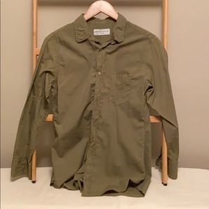 COPY - Officine Generale Casual Shirt